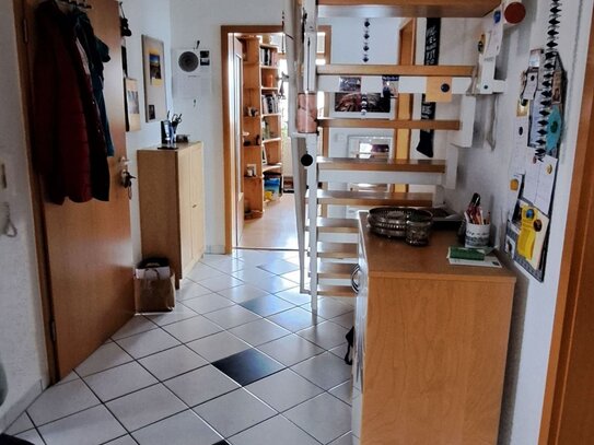 4,5-Zimmer Maisonette Wohnung in Erlangen Büchenbach