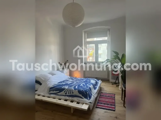 [TAUSCHWOHNUNG] Wunderschöne lichtdurchflutete Altbauwohnung in bester Lage