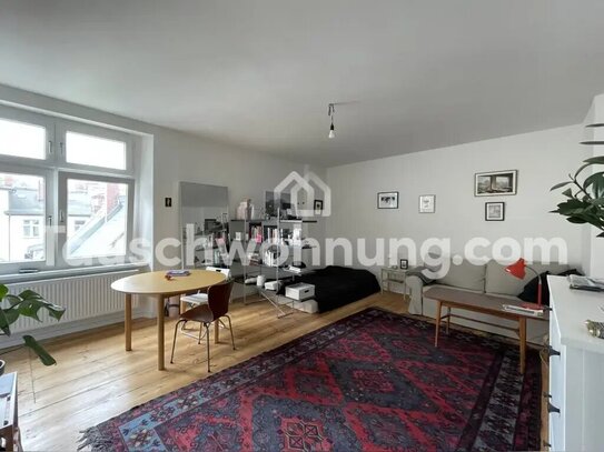 [TAUSCHWOHNUNG] Studio im Kreuzberg