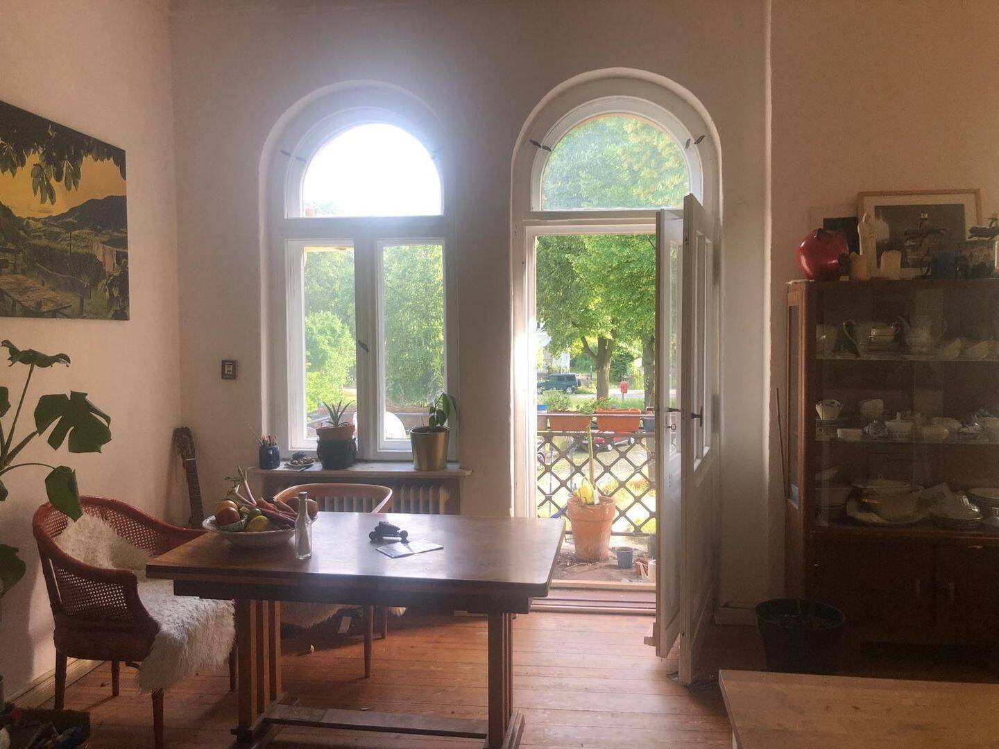Altbauetagenwohnung - Photo 1