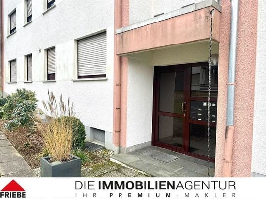 Vermietete 2-Zimmer-Wohnung mit Garage in beliebter Lage von Kierspe