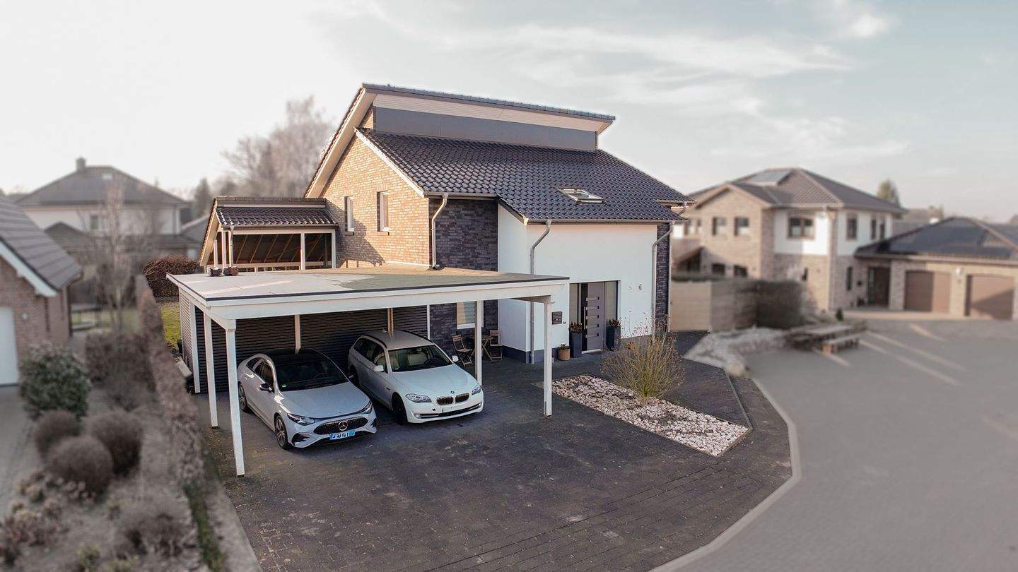 Charmantes Einfamilienhaus mit großzügigem Garten in Kettenkamp