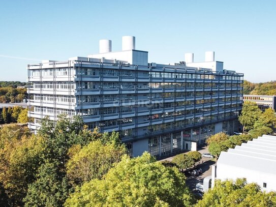 Büroflächen im Bochumer "vita campus"!