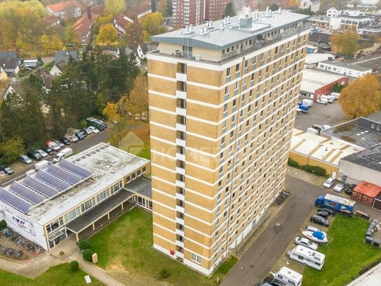 Studentenapartment in beliebter Lage - Stabil ausgelastet und perfekt angebunden