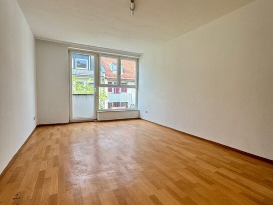 gepflegtes 1-Zimmer Apartment mit EBK