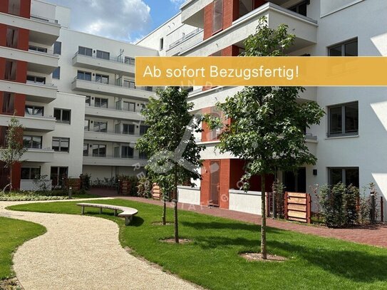 KLEYERS | Eigentum statt Miete: 3-Zimmer-Neubauwohnung mit großzügigem Balkon in schönster Umgebung