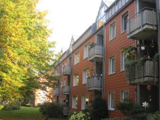 3-Zimmer-Wohnung in Hamburg Rahlstedt