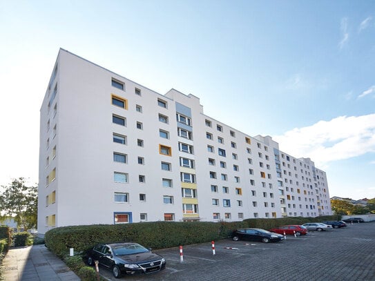 1 Zimmerwohnung mit Balkon und separater Küche