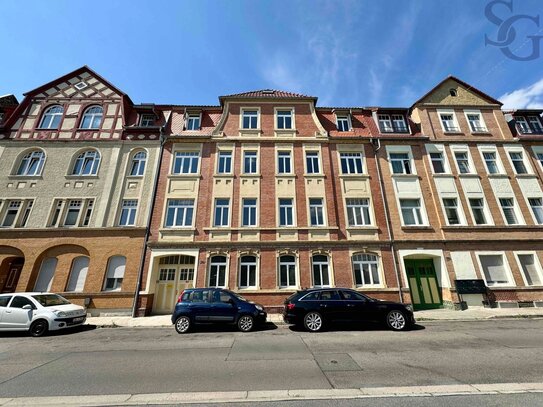 Voll renoviertes Mehrfamilienhaus im Zentrum von Bitterfeld unweit des "Großen Goitzschesee"