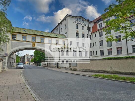 Vielseitige Büroflächen in Fürth - COLLIERS