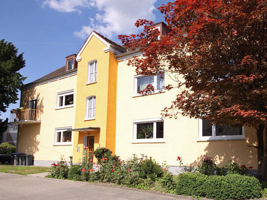 Sonnige Altbauwohnung im Herzen von Neu-Ulm