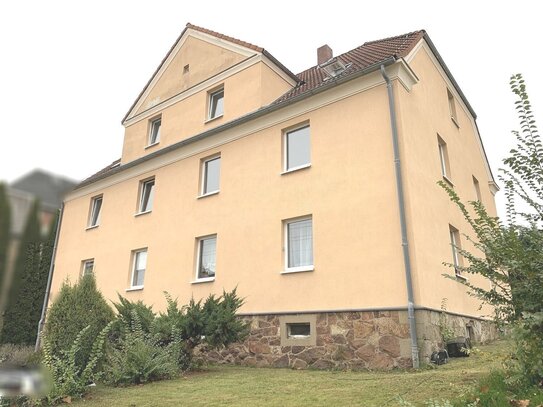 Saniertes MFH in Stadtrandlage