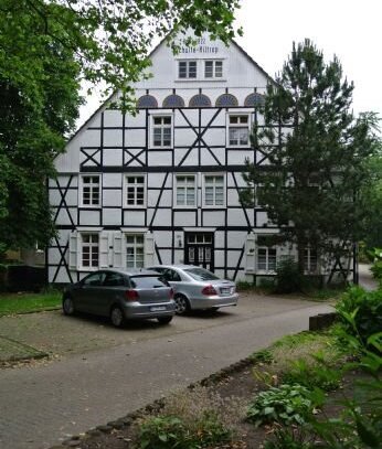 Schöne Wohnung in altem Fachwerkhaus