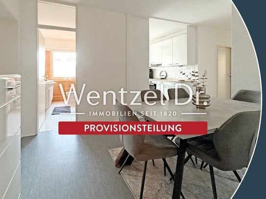 vermietete Wohnung in ruhiger Gegend von Quickborn mit TG-Stellplatz