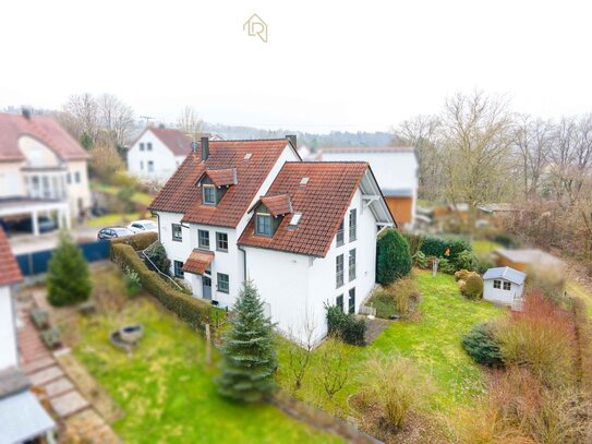 Wundervolles Einfamilienhaus mit Einliegerwohnung und traumhaften Weitblick