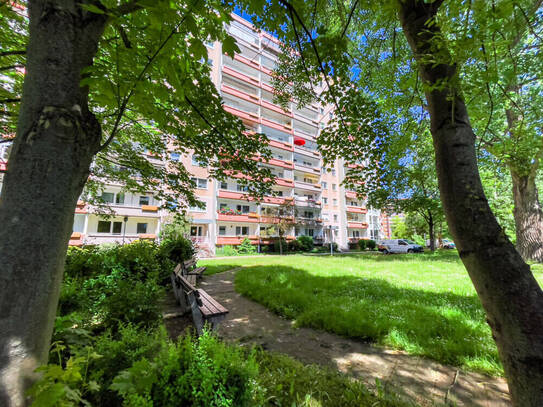 Bestens sanierte 4-Raum-Wohnung in Zwickau