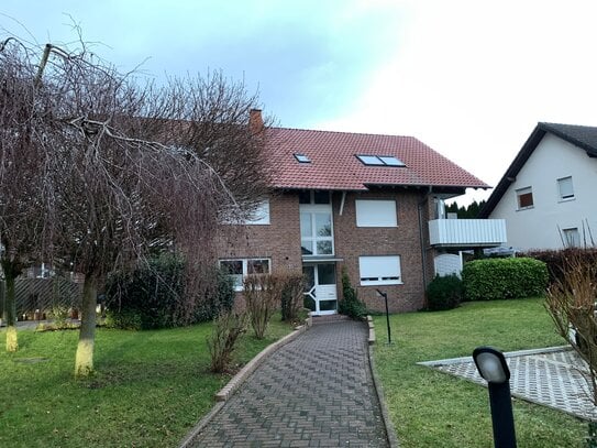 3 Zimmerwohnung in Borchen