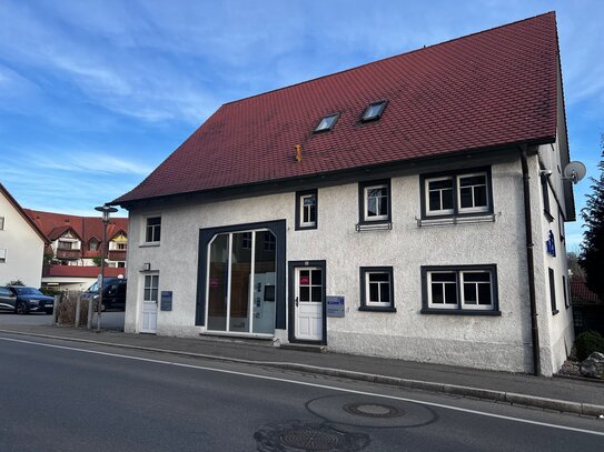 Vermietung von flexibel gestaltbaren Büro- und Wonnflächen in Bad Wurzach