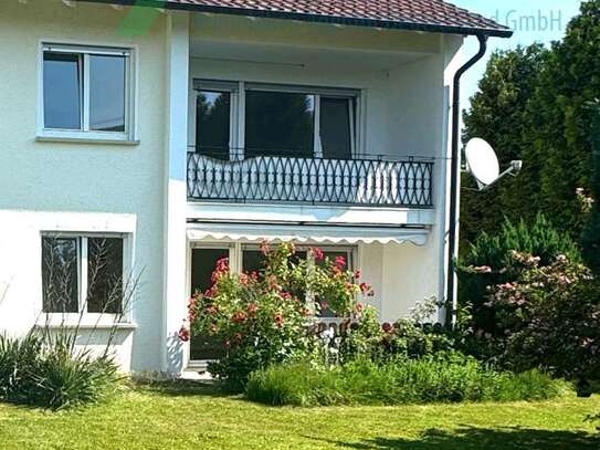 Ihr neues Zuhause! Charmante Doppelhaushälfte mit großem Garten.