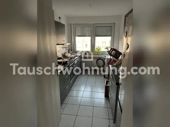 [TAUSCHWOHNUNG] 3 Zimmer gegen 2 Zimmer Wohnung