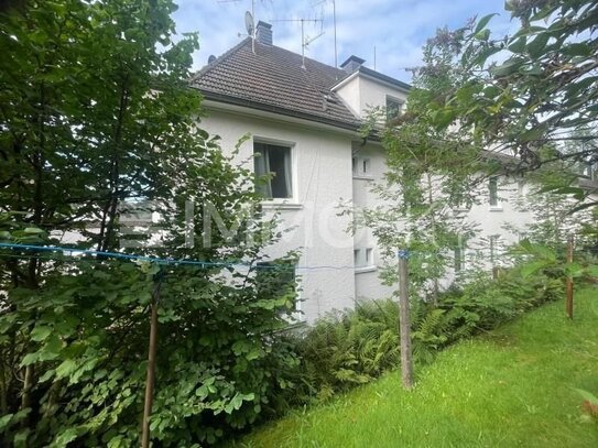 Vollvermietetes Mehrfamilienhaus in Gummersbach