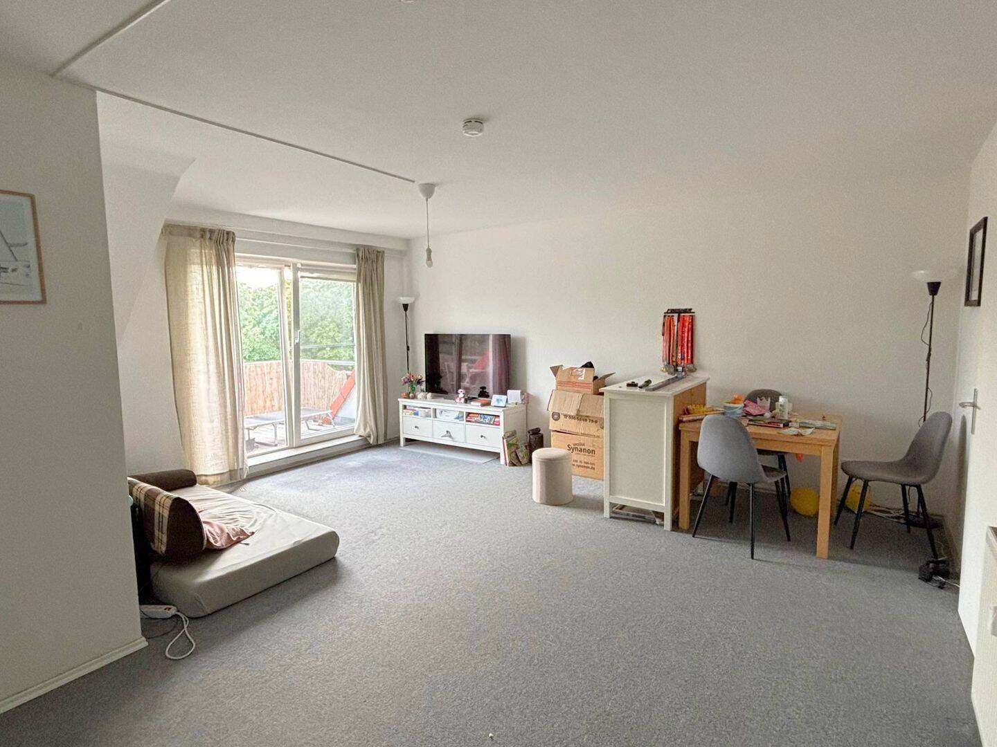 Schöne 2-Zimmer-Wohnung mit Balkon in Berlin - Foto 1