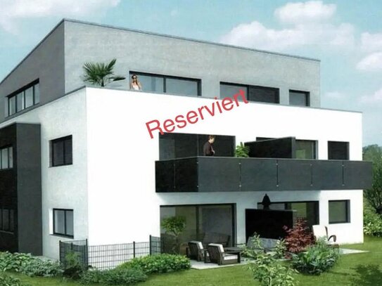 Exklusive 4-Zimmer Maisonette-Wohnung mit schönem Garten in Remseck-Pattonville