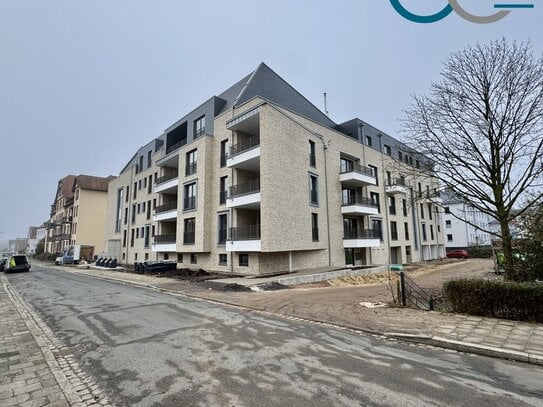 Moderne 2-Zimmer Etagenwohnung am historischen Wasserturm in Nienburg!