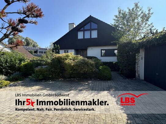 Einfamilienhaus in exklusiver seenaher Lage