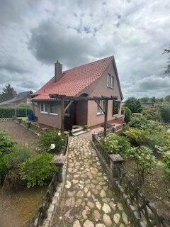 Modernes, gepflegtes Einfamilienhaus in Bergen auf der Insel Rügen zu verkaufen.