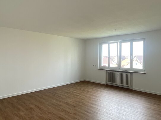 3 ZKB Wohnung in Leipheim