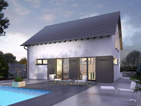 Ihr Wunsch, unser Plan - gemeinsam zum Traumhaus.
