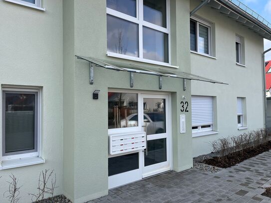 Gemütliche 2-Zi-Wohnung in Bibersfeld zu vermieten!