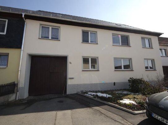 Schöne 2 - Raum - Wohnung in Moßbach