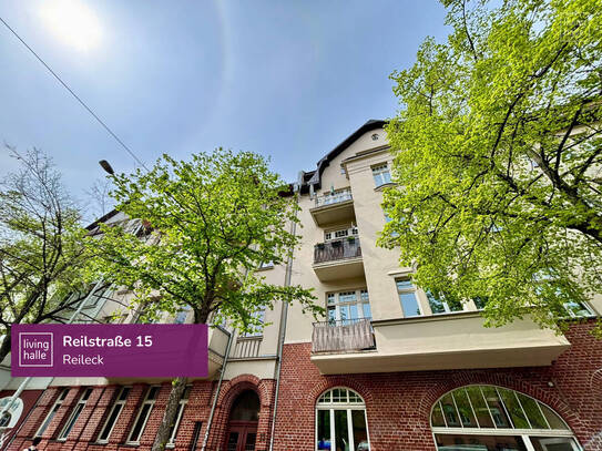 Reileck, Sonne, Lieblingsplatz - alles, was du brauchst!