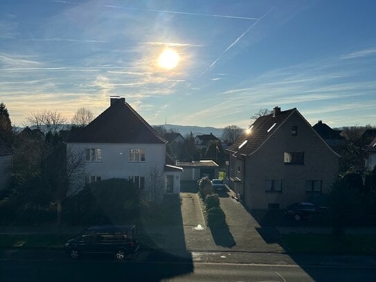 Schöne Wohnung in Theesen mit Balkon