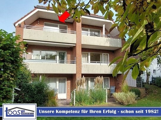 Bezaubernde Wohnung in Strandnähe in Scharbeutz/Haffkrug