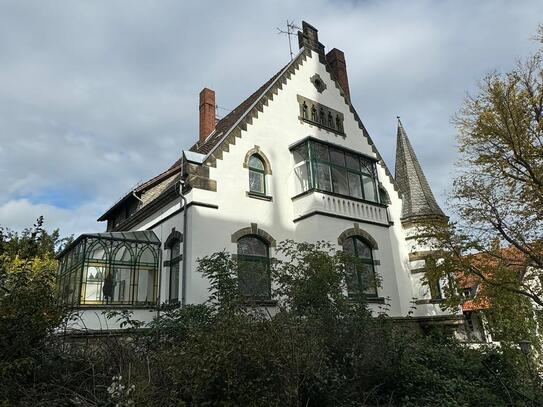 Charmante Wohnung in Hildesheim am Moritzberg