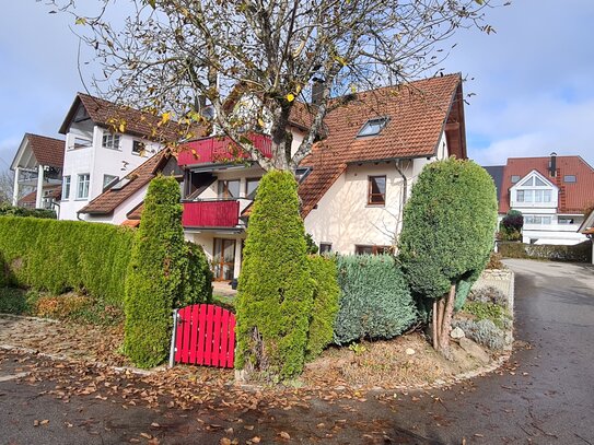 Großzügige Eigentumswohnung mit Garten