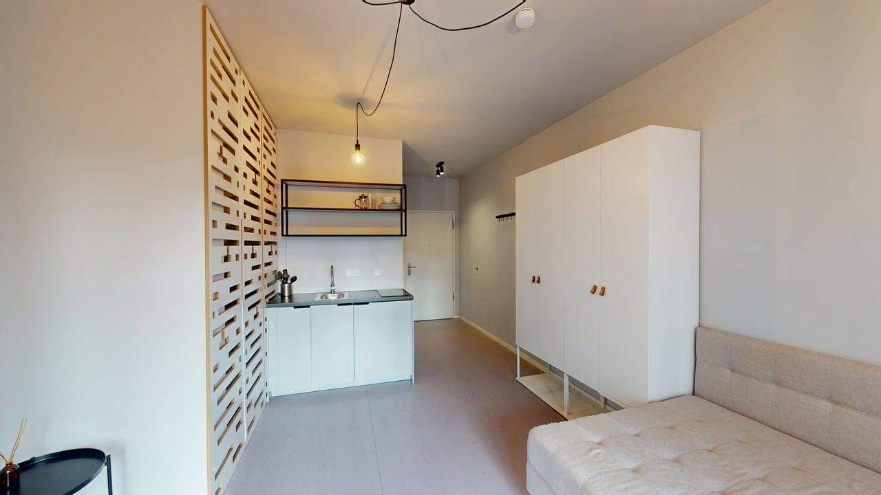 Einziehen & studieren - Möblierte Wohnung in Neukölln - Photo 1