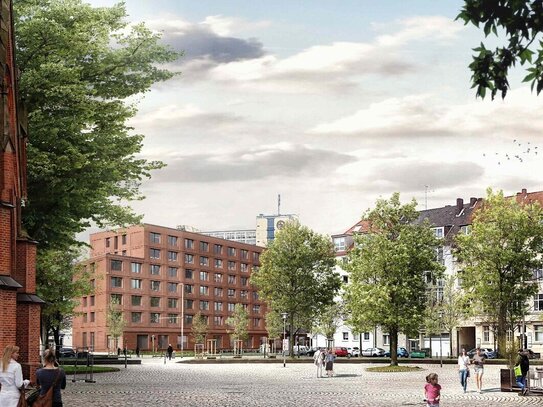 Apartment 3.11 nur für Studenten und Auszubildende