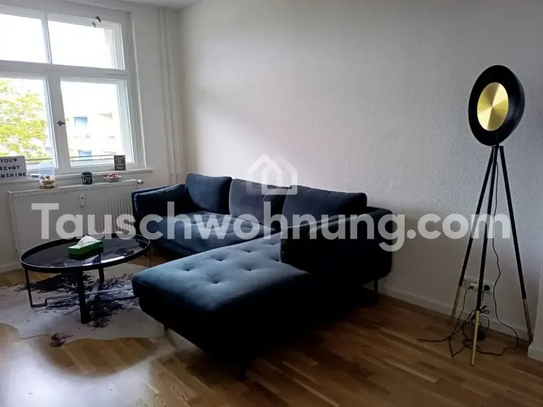 [TAUSCHWOHNUNG] 2 Zimmer Balkon pberg gegen mind 3 Zimmer