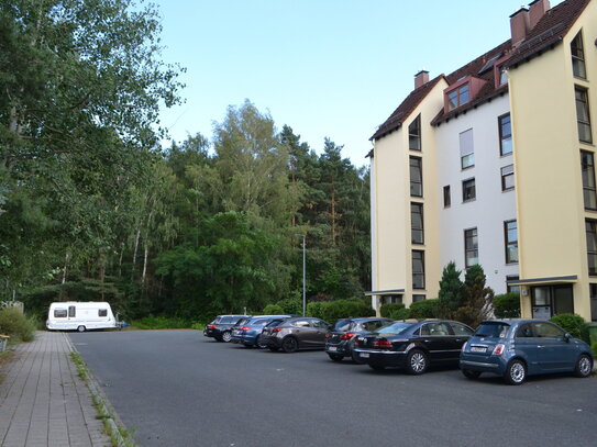 Selbstbezug oder 5% Rendite: Ruhige 3 Zi - ETW + ausgebauter Spitzboden mit Sonnenbalkon in Röthenbach a.d.Peg. im bevo…