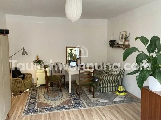 [TAUSCHWOHNUNG] lovely apartment - 2 rooms, looking for 3+