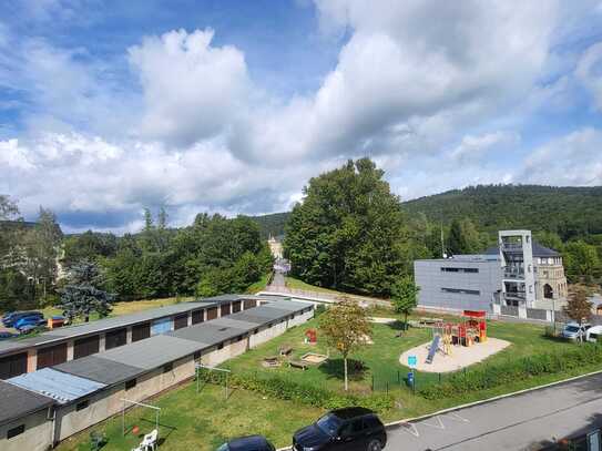 Schöne 2-Raum Wohnung mit Balkon in Schwarzenberg