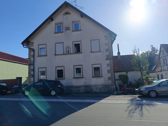 Bauernhaus mit eigener Quelle und unendlichen Möglichkeiten