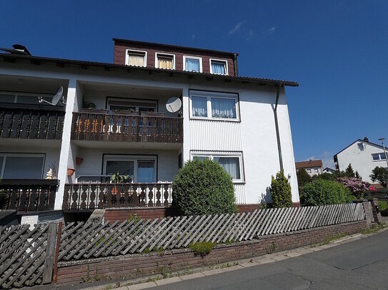 Generationenhaus mit Garten in guter Lage von Selbitz