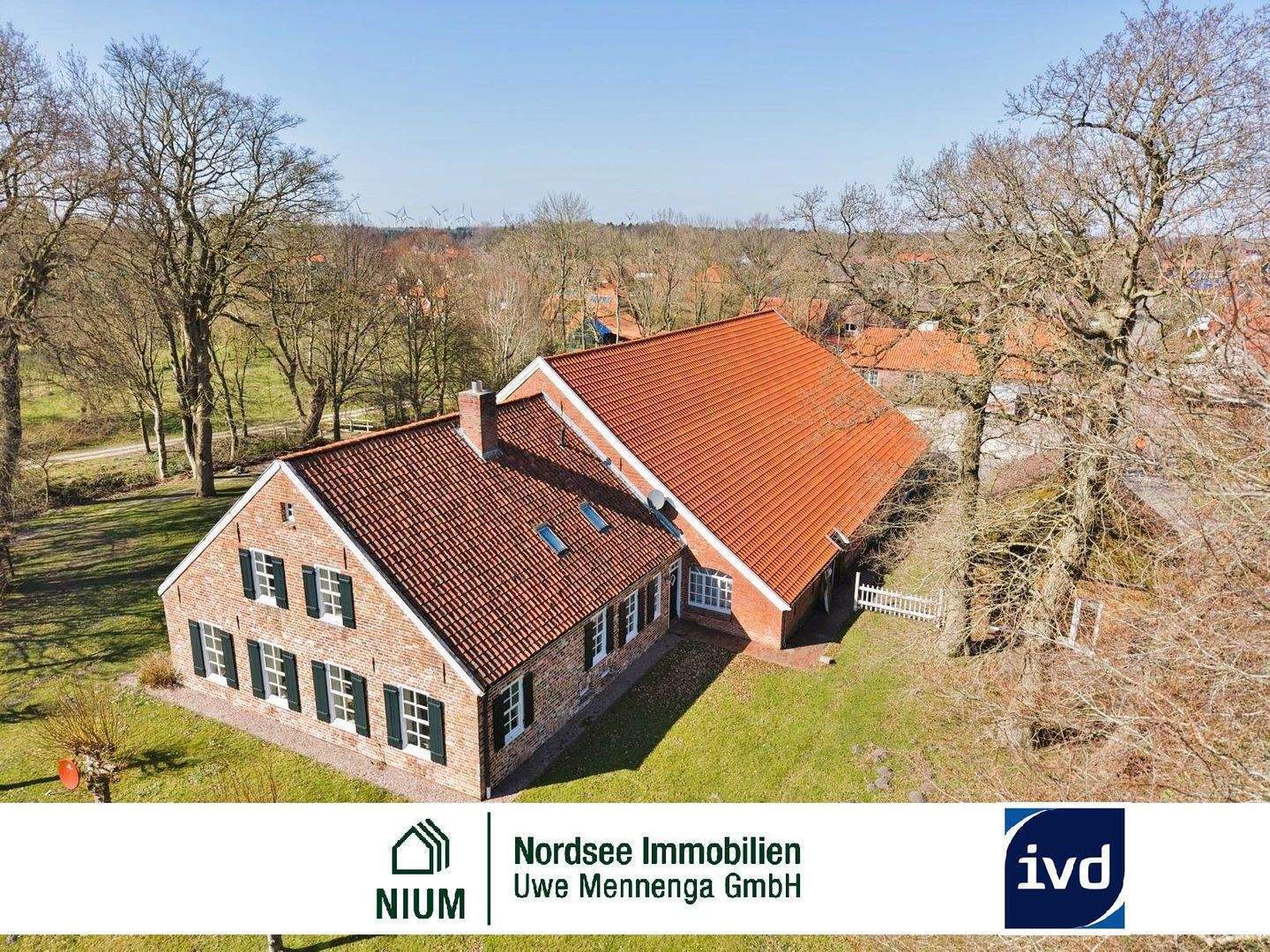 Real Estate Title Image Background