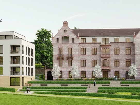 Herausragend wohnen in Baden-Baden Neubauprojekt Rotenbachtalstraße 29, 31, 33