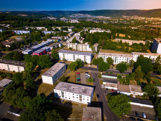 Am Mariahof - sanierte 4 Zimmer, Küche, Bad Wohnung mit Loggia!